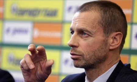 aleksander ceferin président uefa