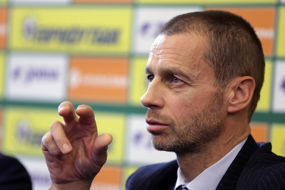 aleksander ceferin président uefa