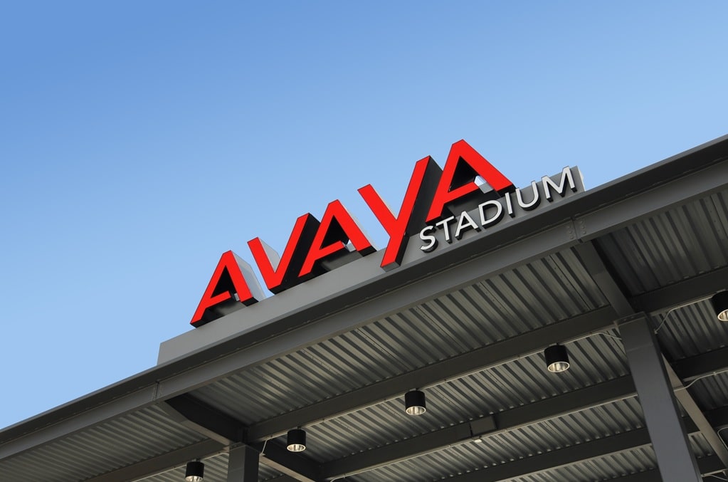 avaya stadium