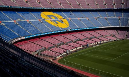 camp nou 5g fc barcelone