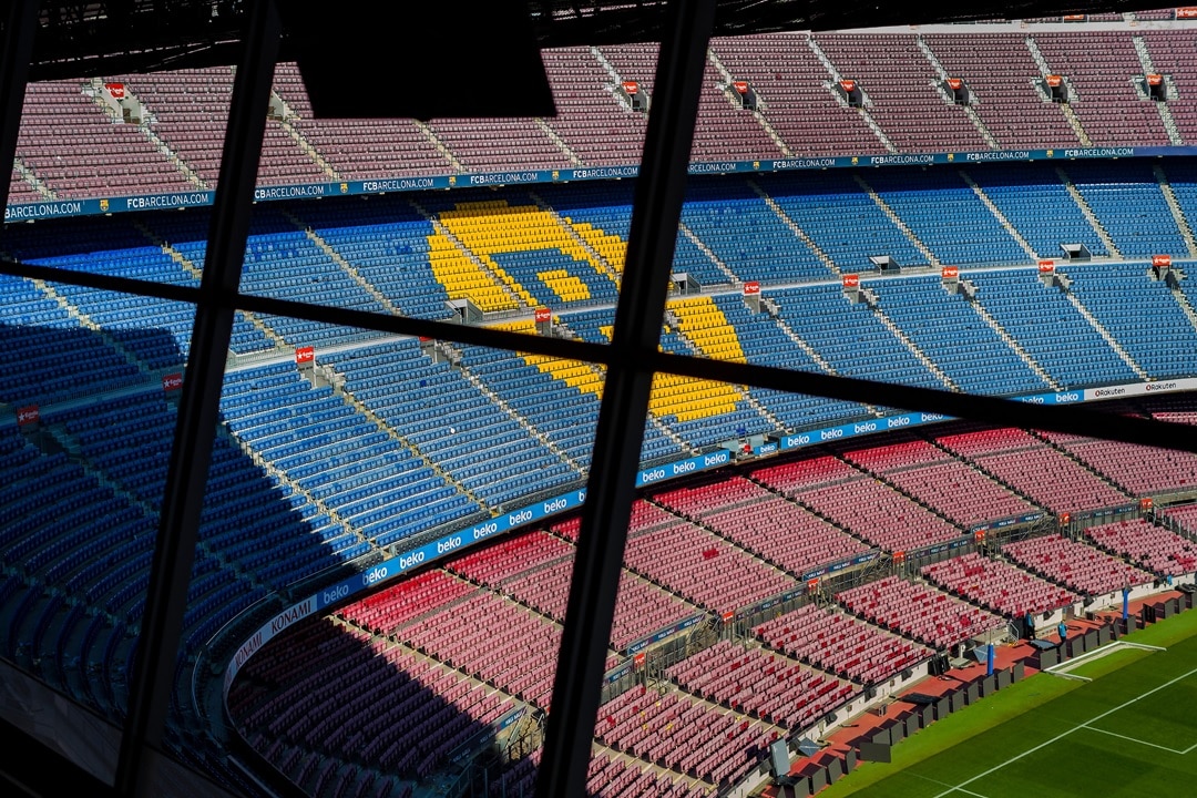 camp nou visites fc barcelone