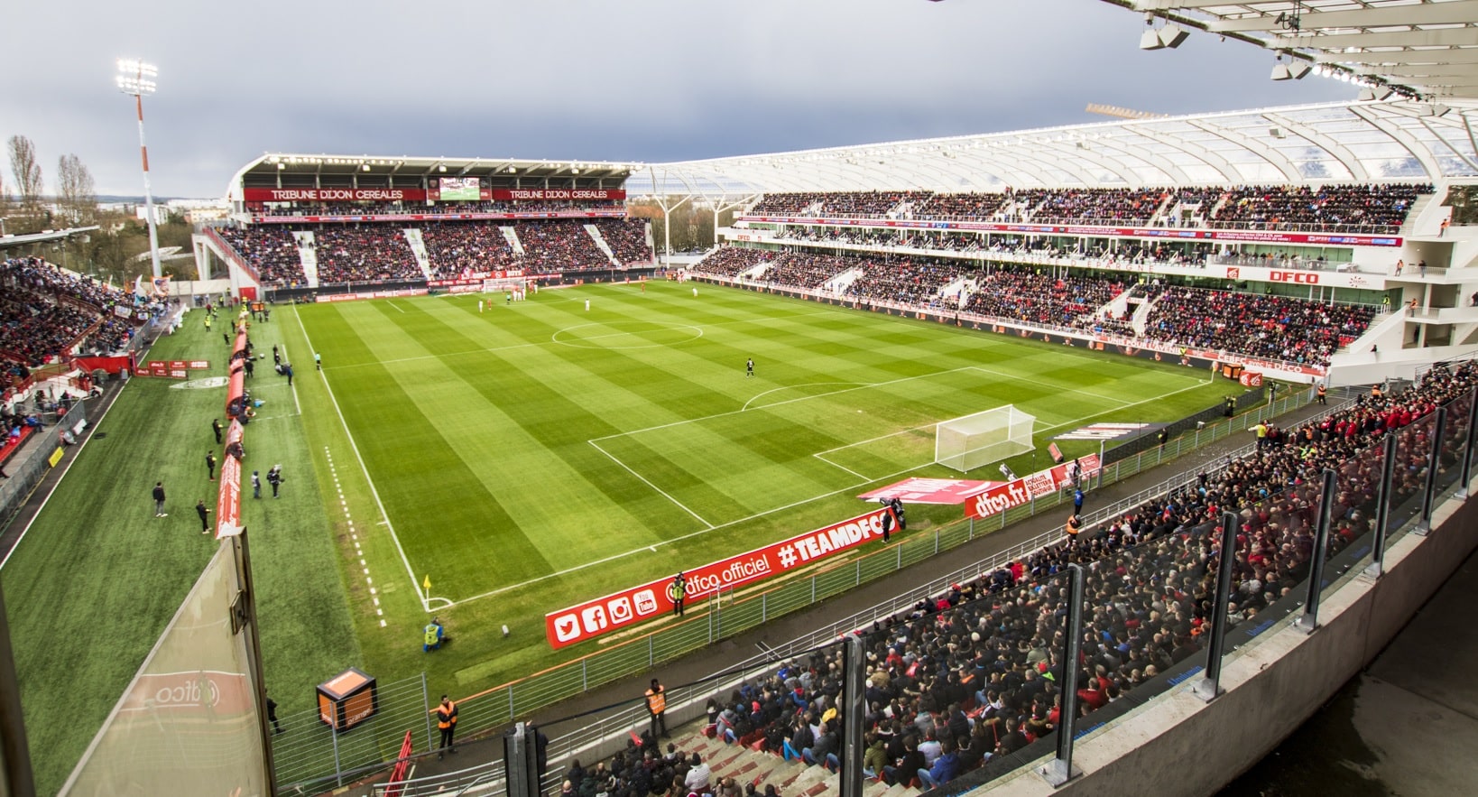 dfco stade connecté