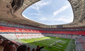 fc bayern innovation allianz arena