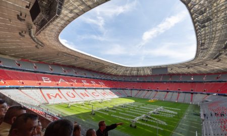 fc bayern innovation allianz arena