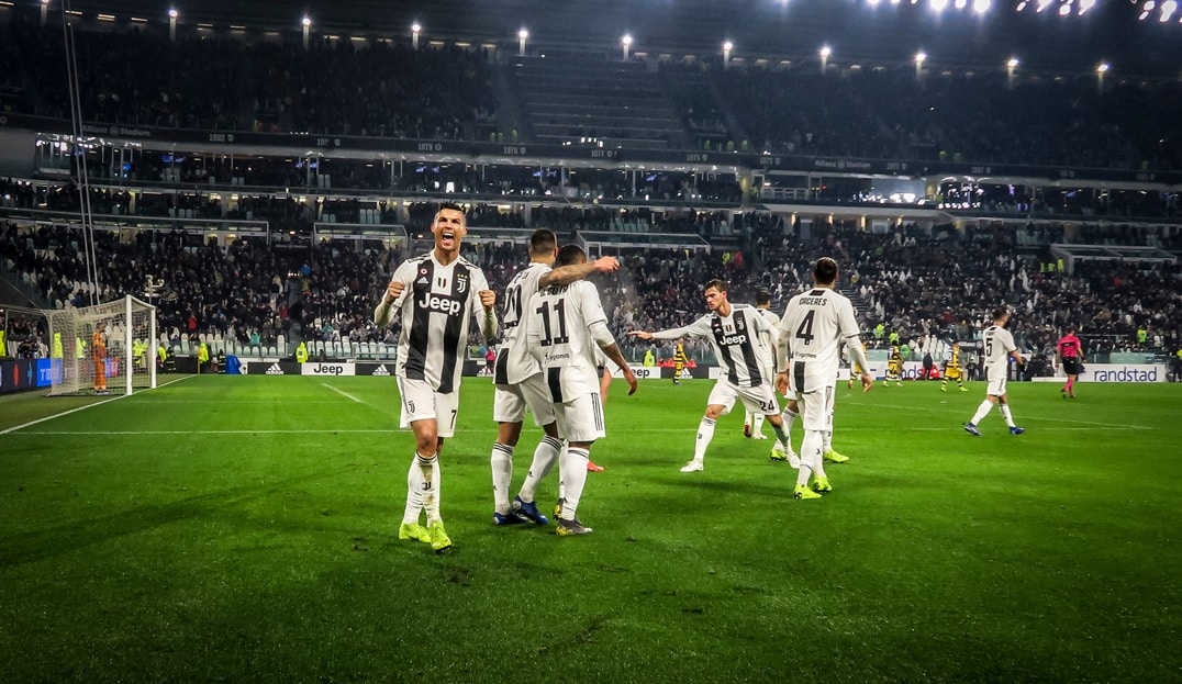 juventus refinancement dette