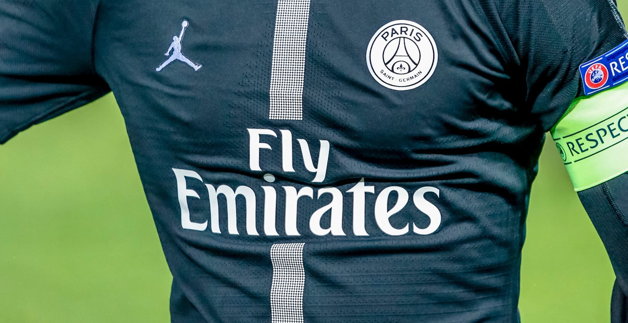 psg contrat sponsoring maillot