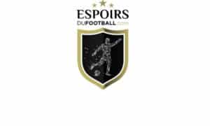 espoirs du football