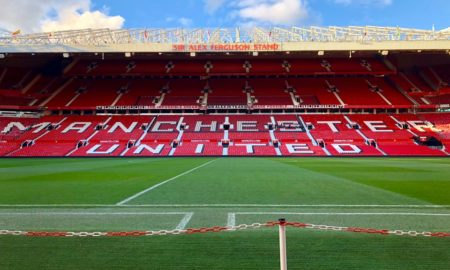 manchester united old trafford 5g