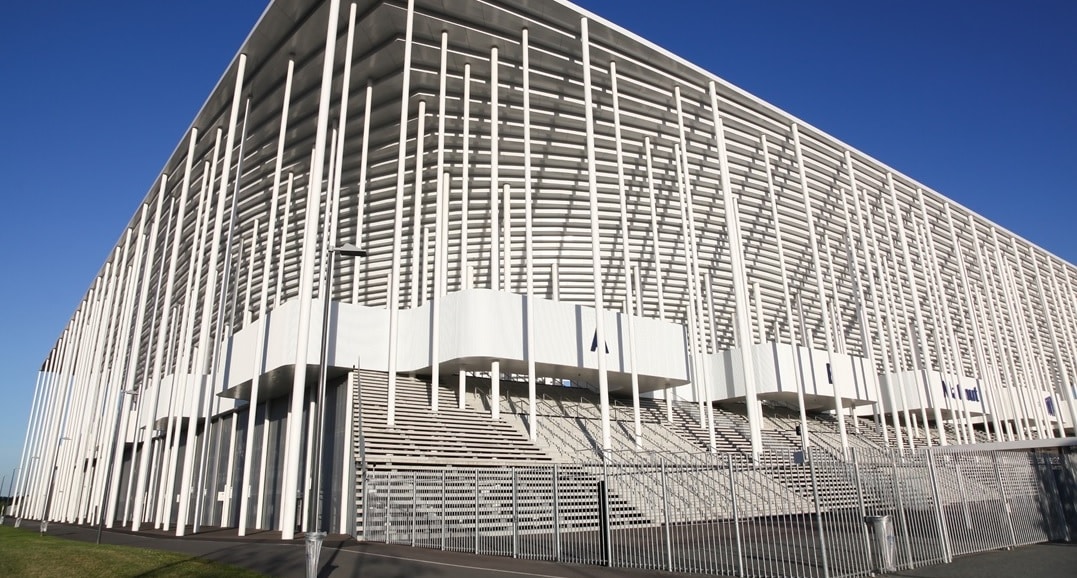 stade girondins bordeaux accessibilité