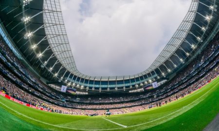 tottenham nouveau stade