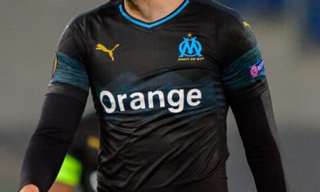 OM sponsoring maillot