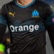 OM sponsoring maillot