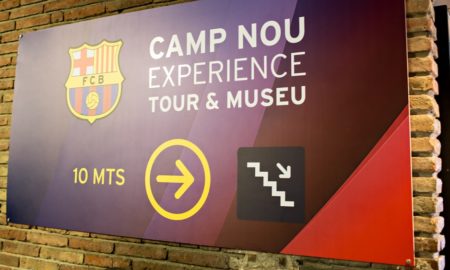 fc barcelone musée