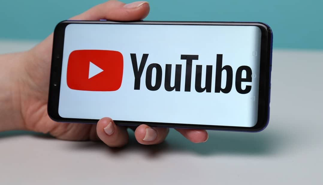 youtube diffusion contenus sportifs