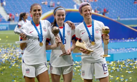 succès foot féminin