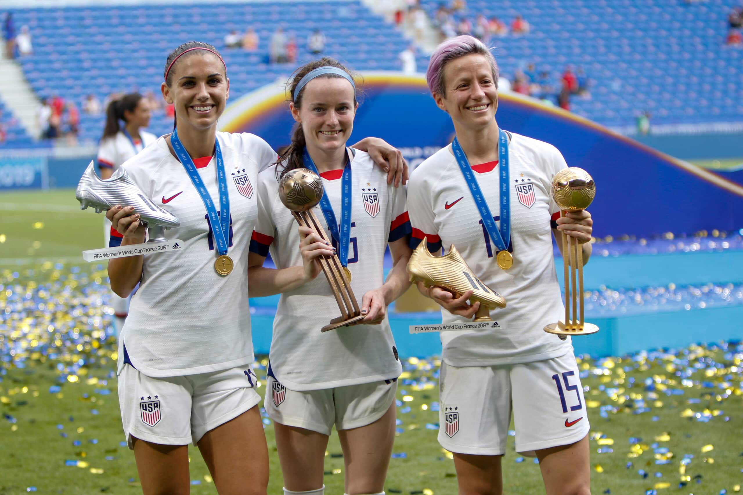 succès foot féminin