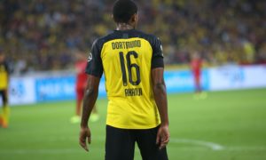 borussia dortmund puissance financière