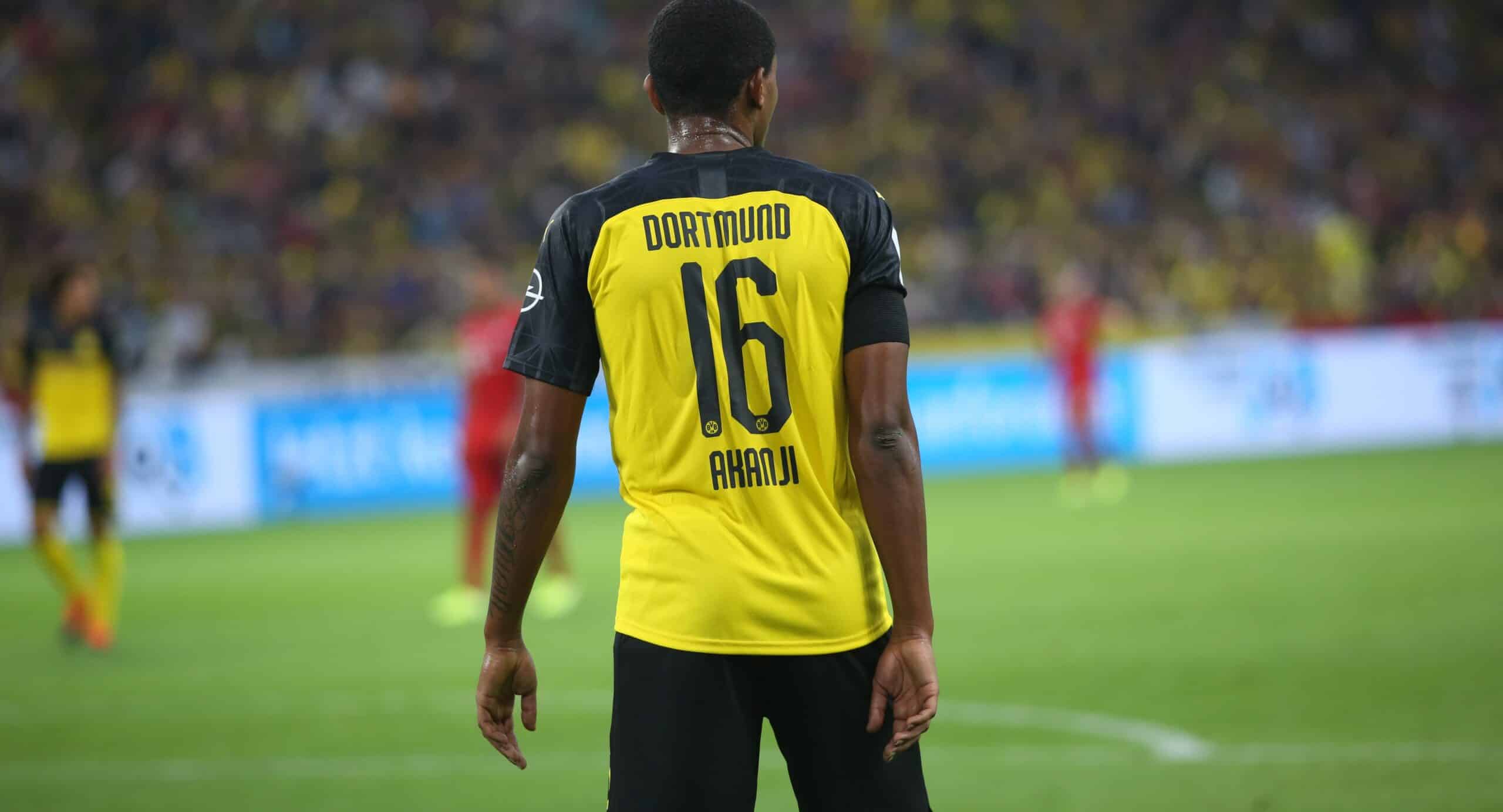 borussia dortmund puissance financière