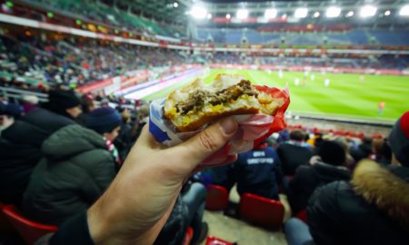 restauration stade