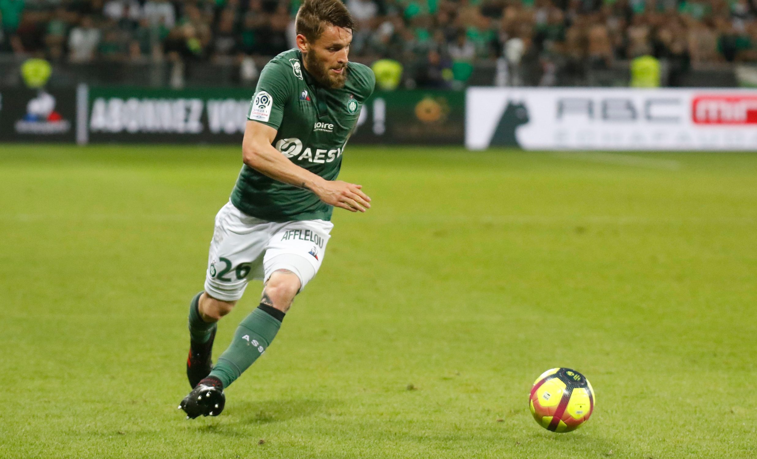 asse horaires matchs