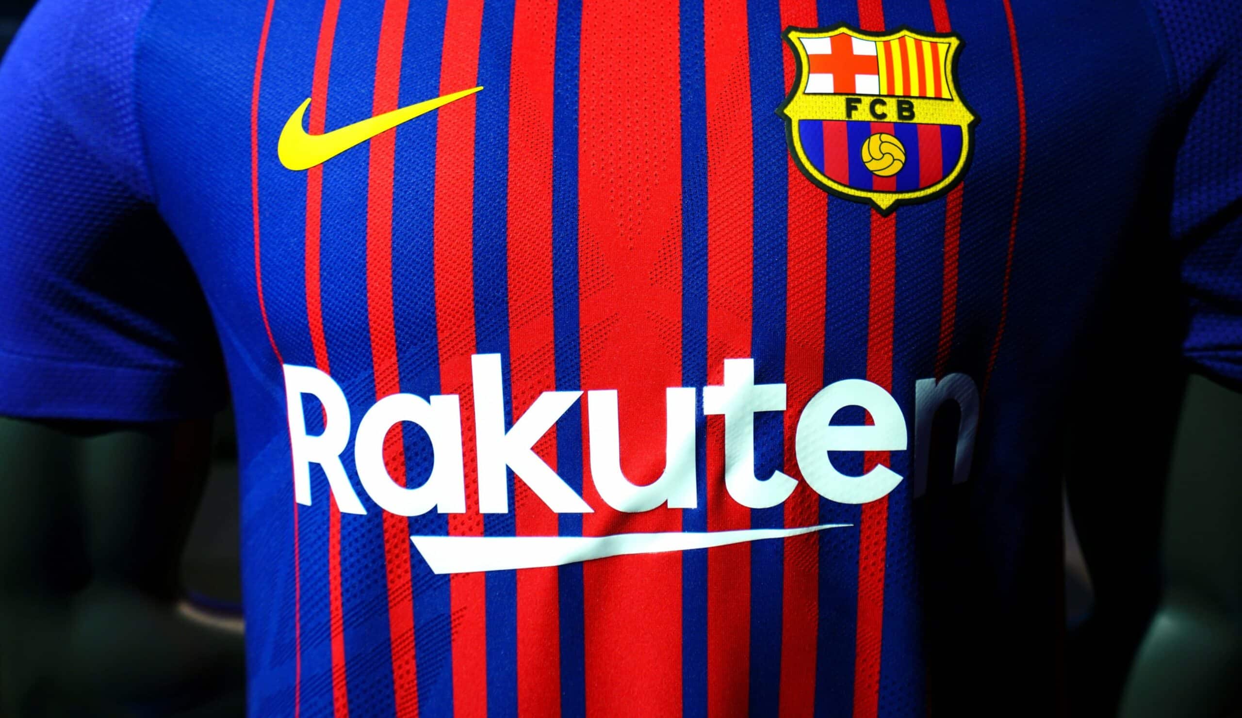 fc barcelone merchandising