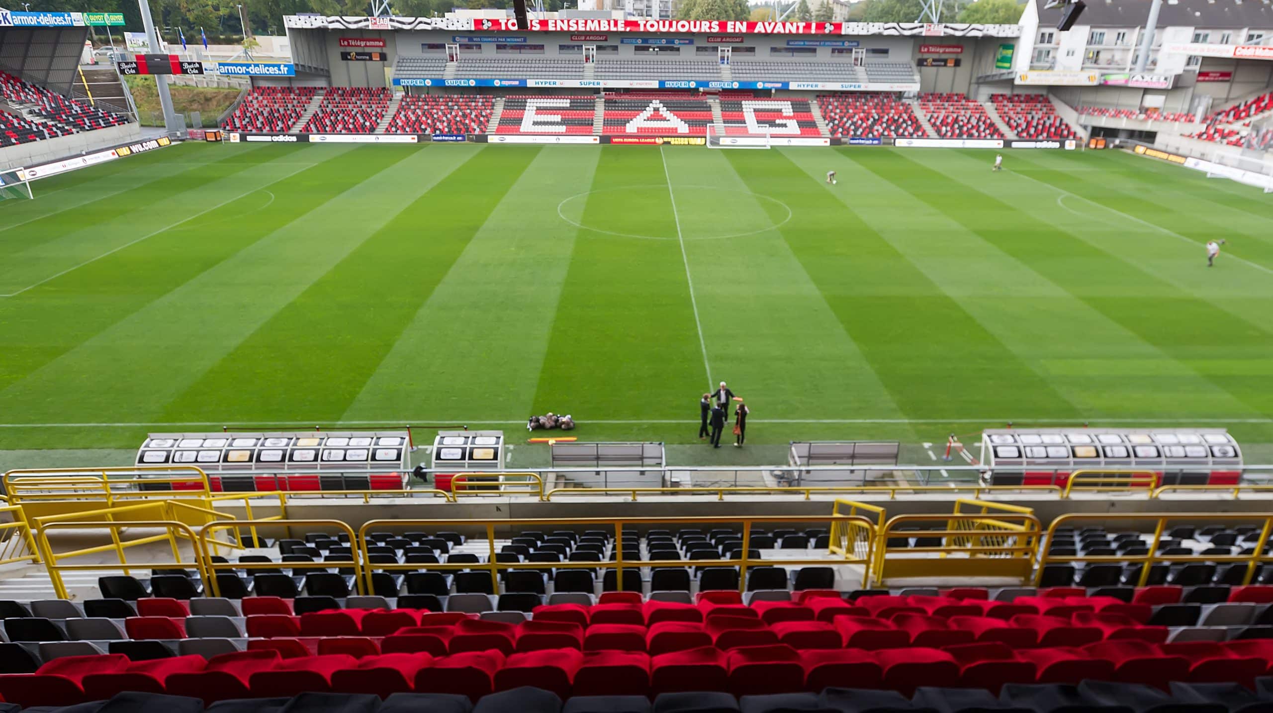 ea guingamp localisme