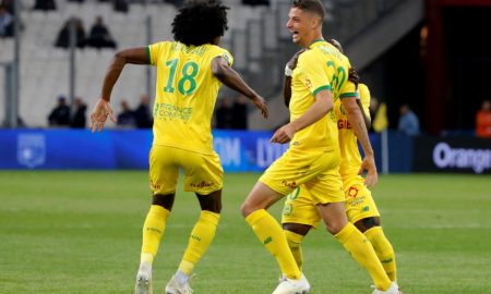 fc nantes réseaux sociaux