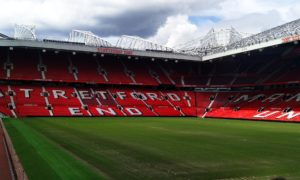 manchester united football manager