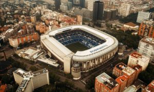 real madrid financement