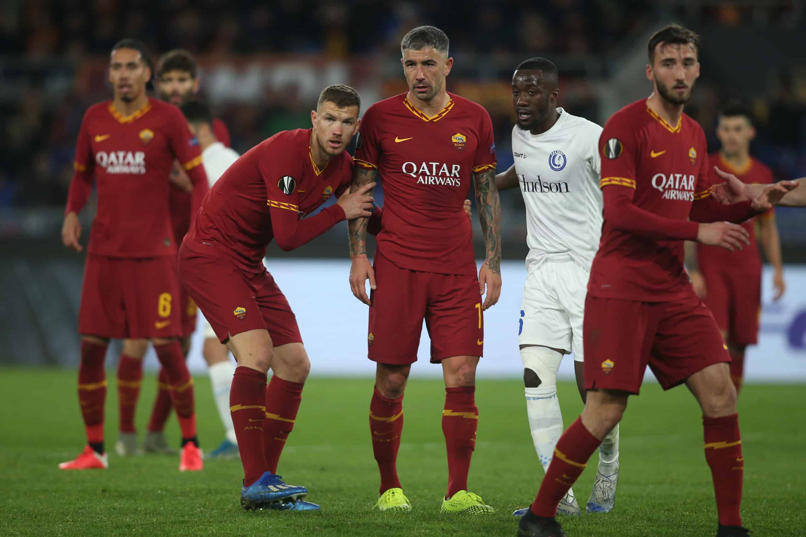 as roma équipementier