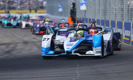 formula e tesla