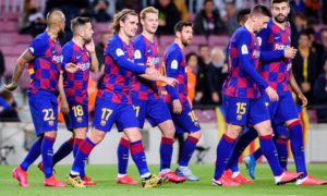 internationalisation marque footballistique