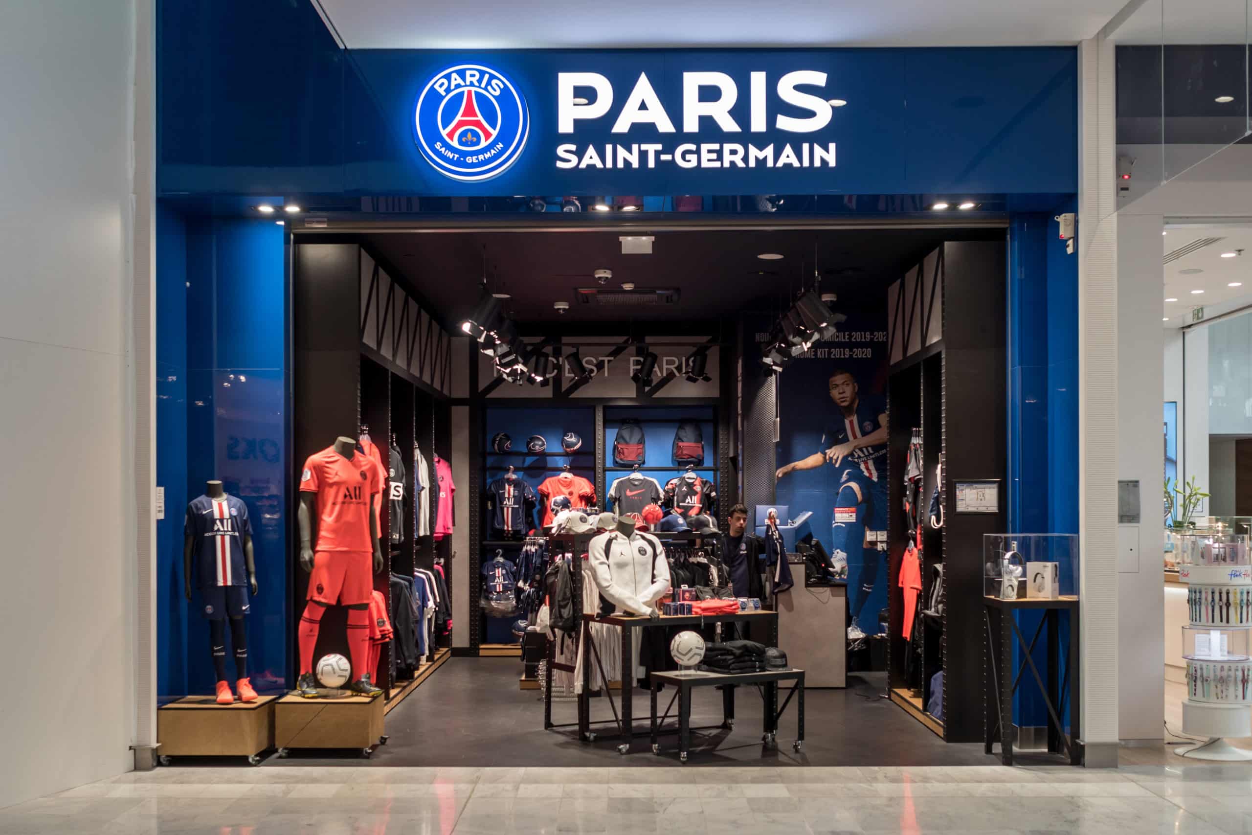 psg e-commerce