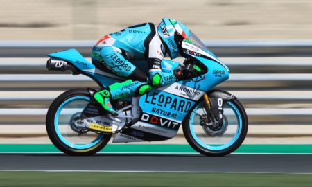 leopard racing écurie motogp