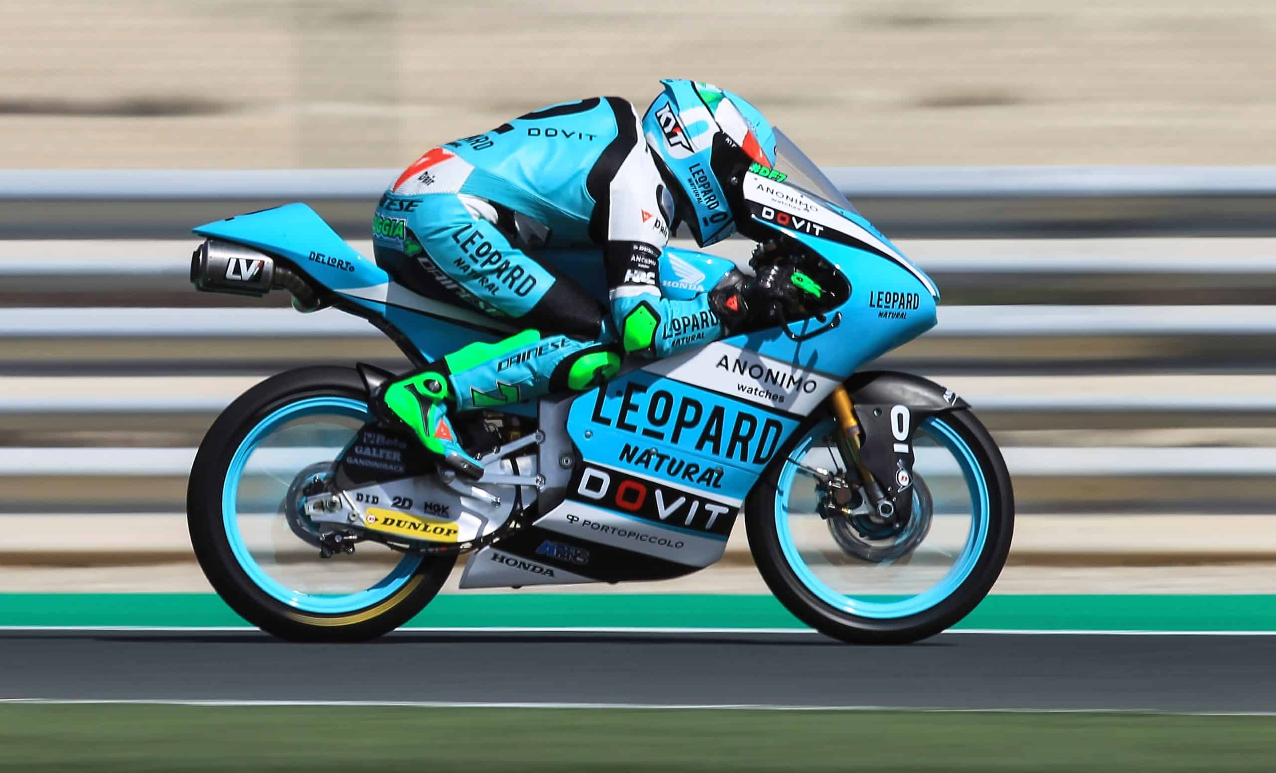 leopard racing écurie motogp