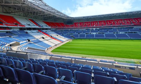 olympique lyonnais stade