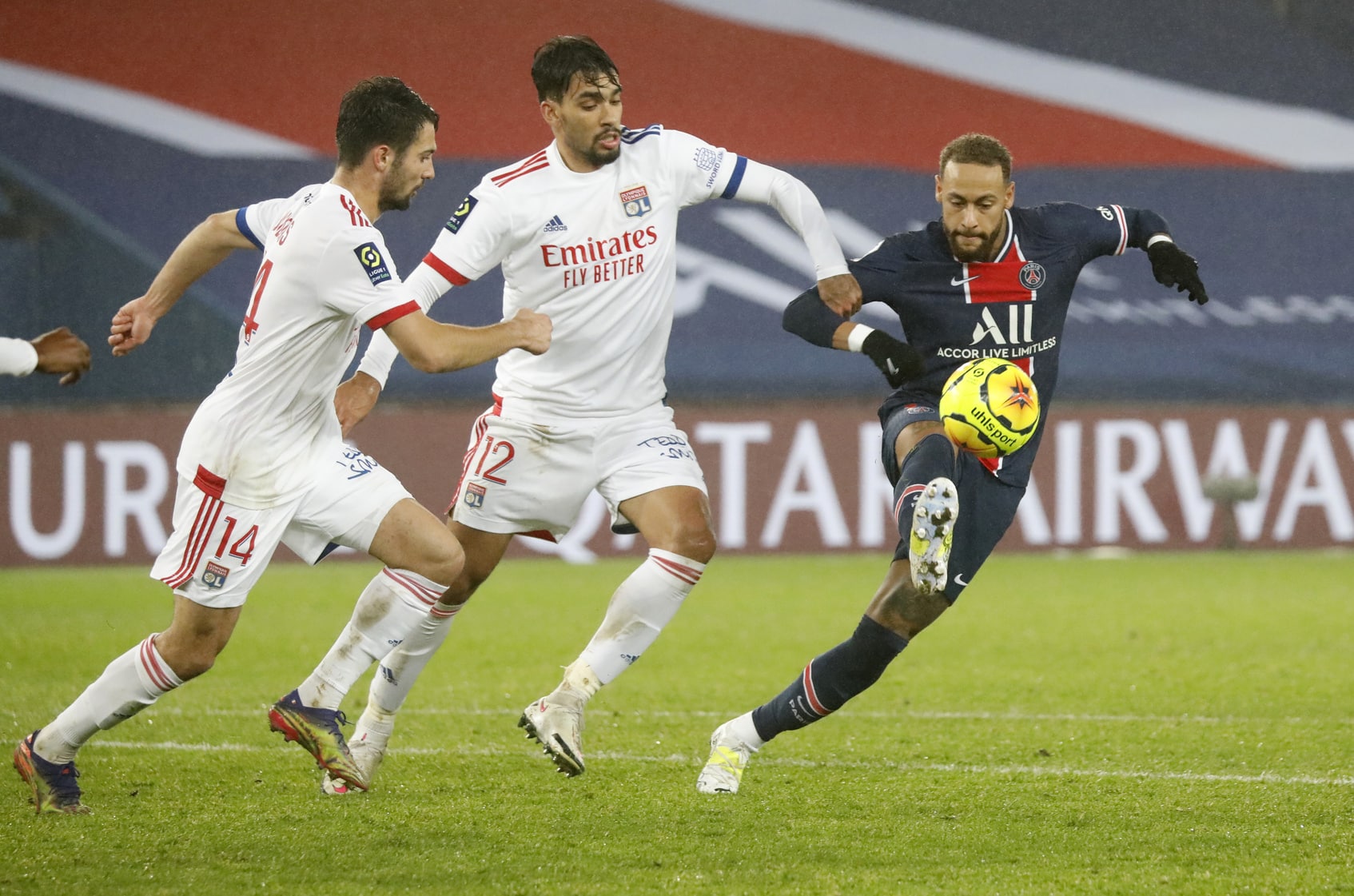 psg résultat net