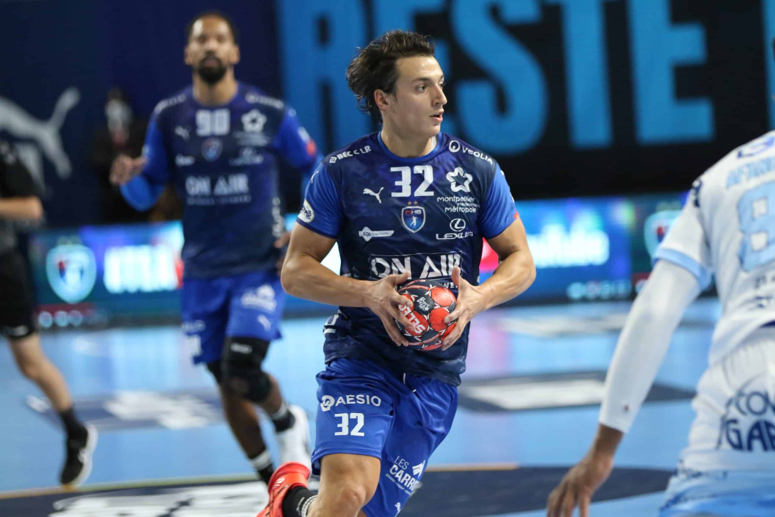 gestion montpellier handball