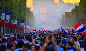 sport français crise