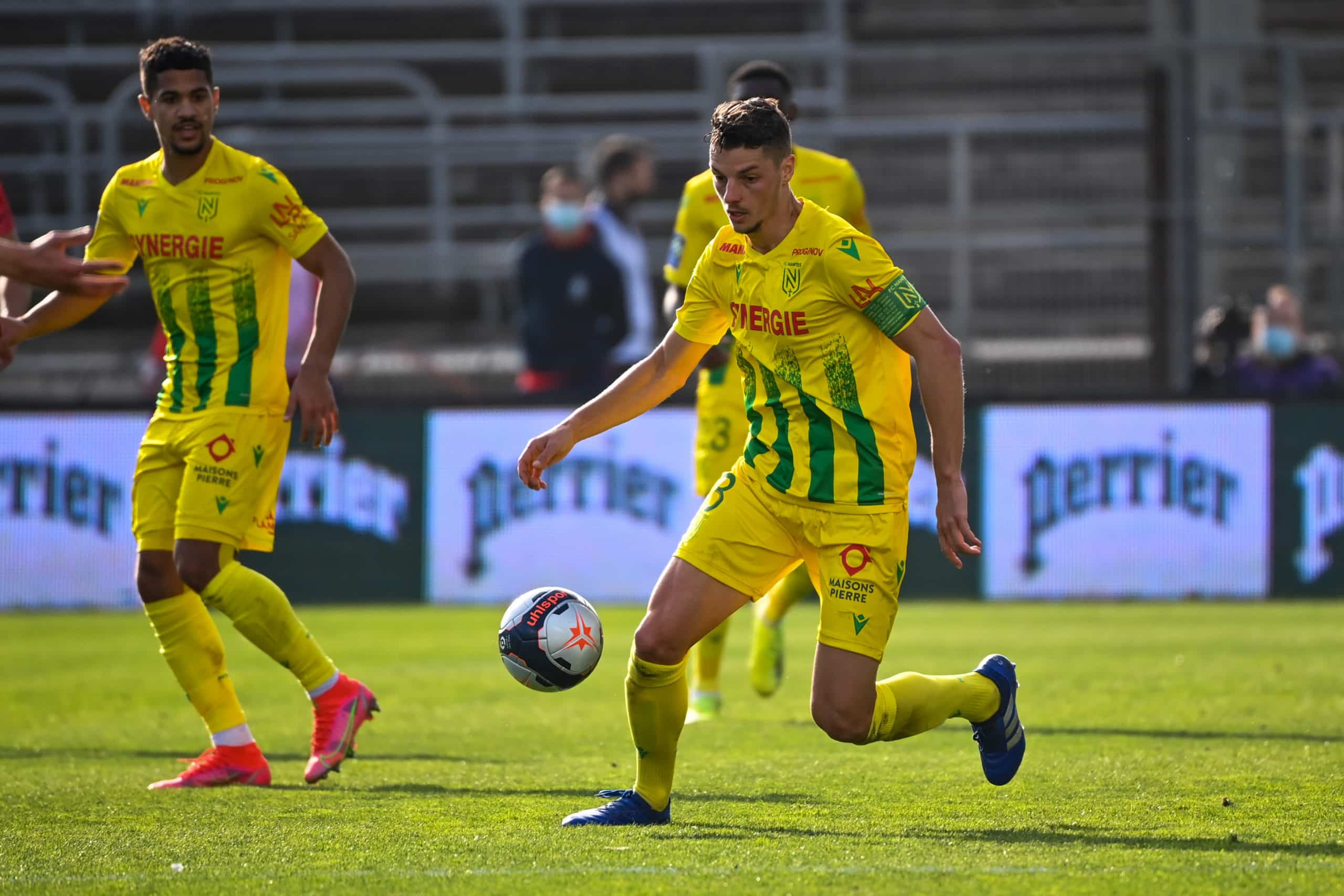 FC Nantes merchandising