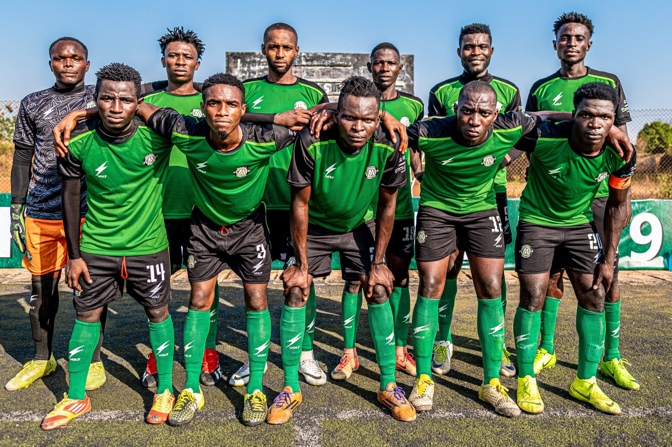 abuja metro fc