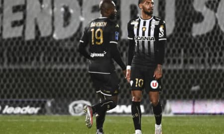 refonte logo angers sco