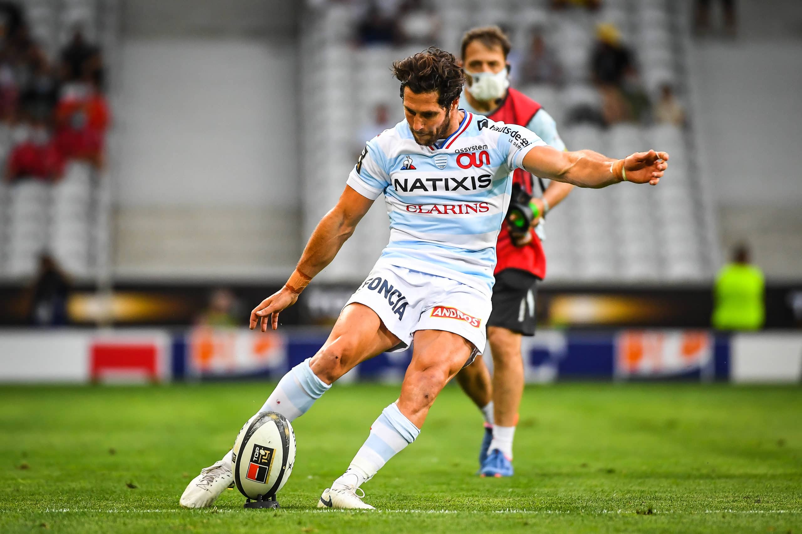 réseaux sociaux top 14