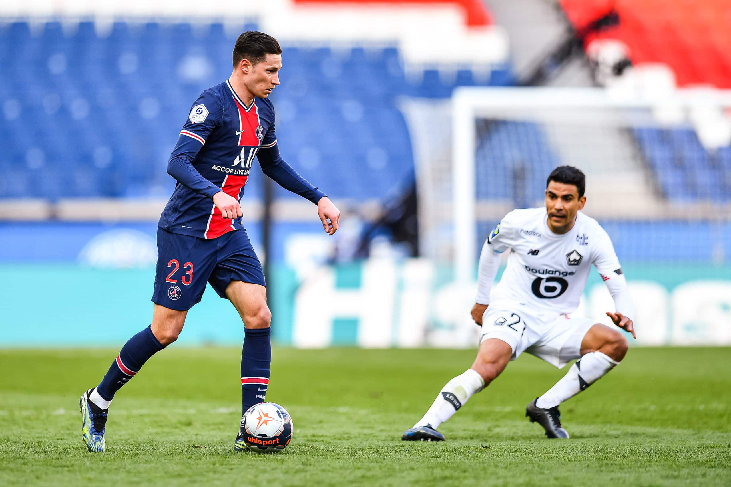 revenus sponsoring ligue 1