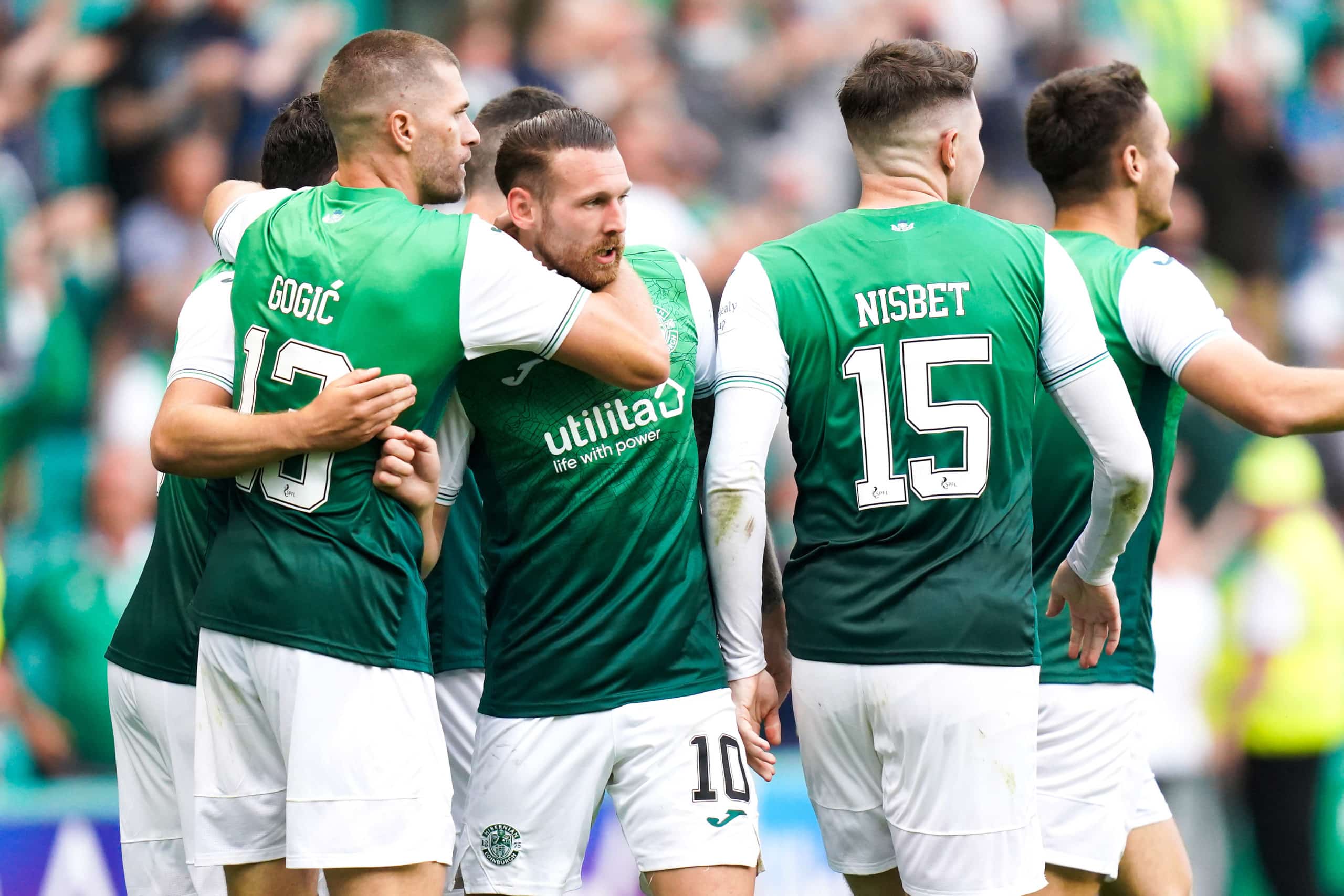 Hibernian FC politique environnementale