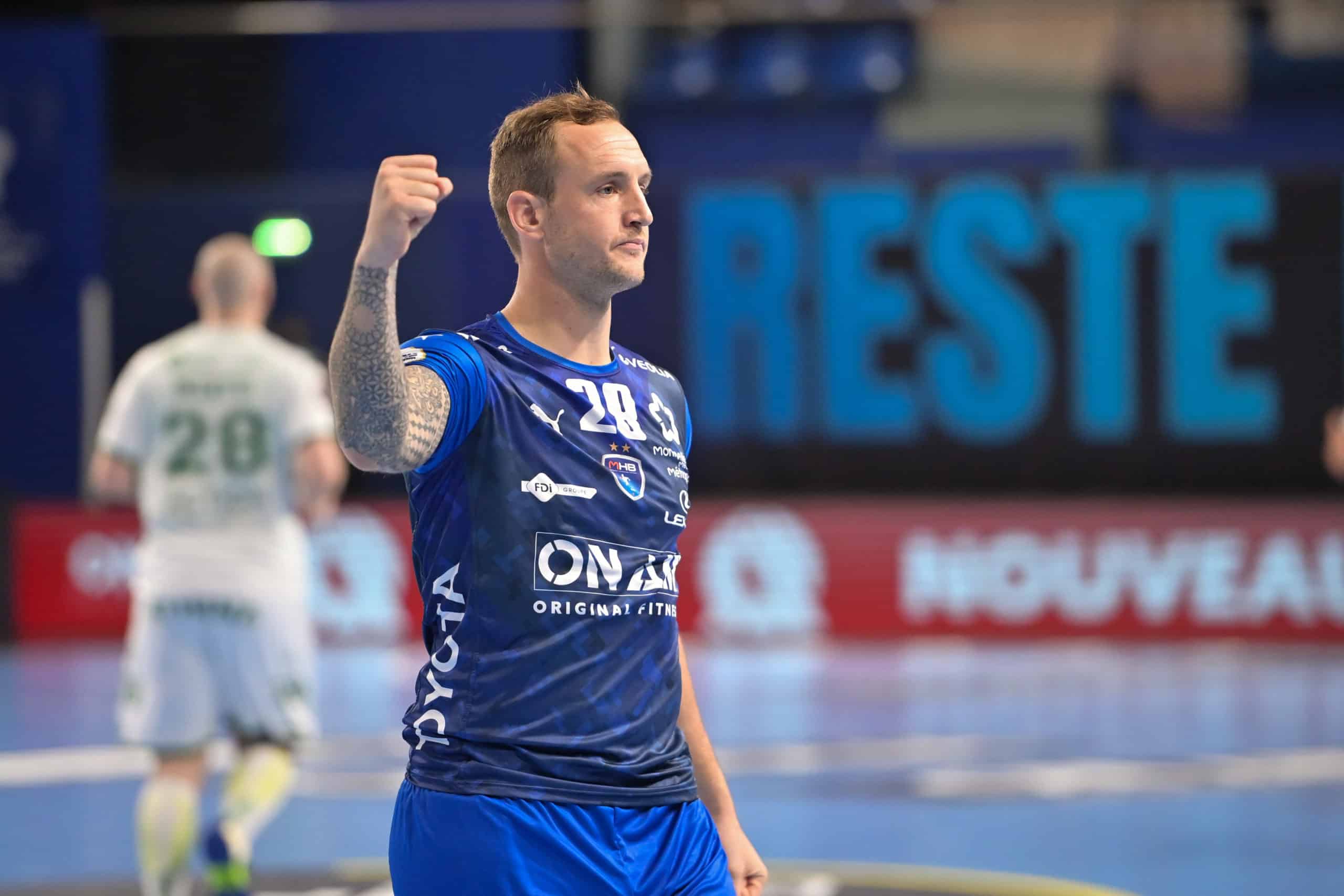 Montpellier Handball réseaux sociaux