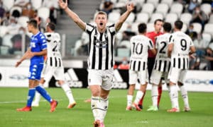 économie serie a Juventus