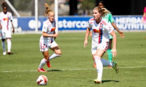 football féminin européen