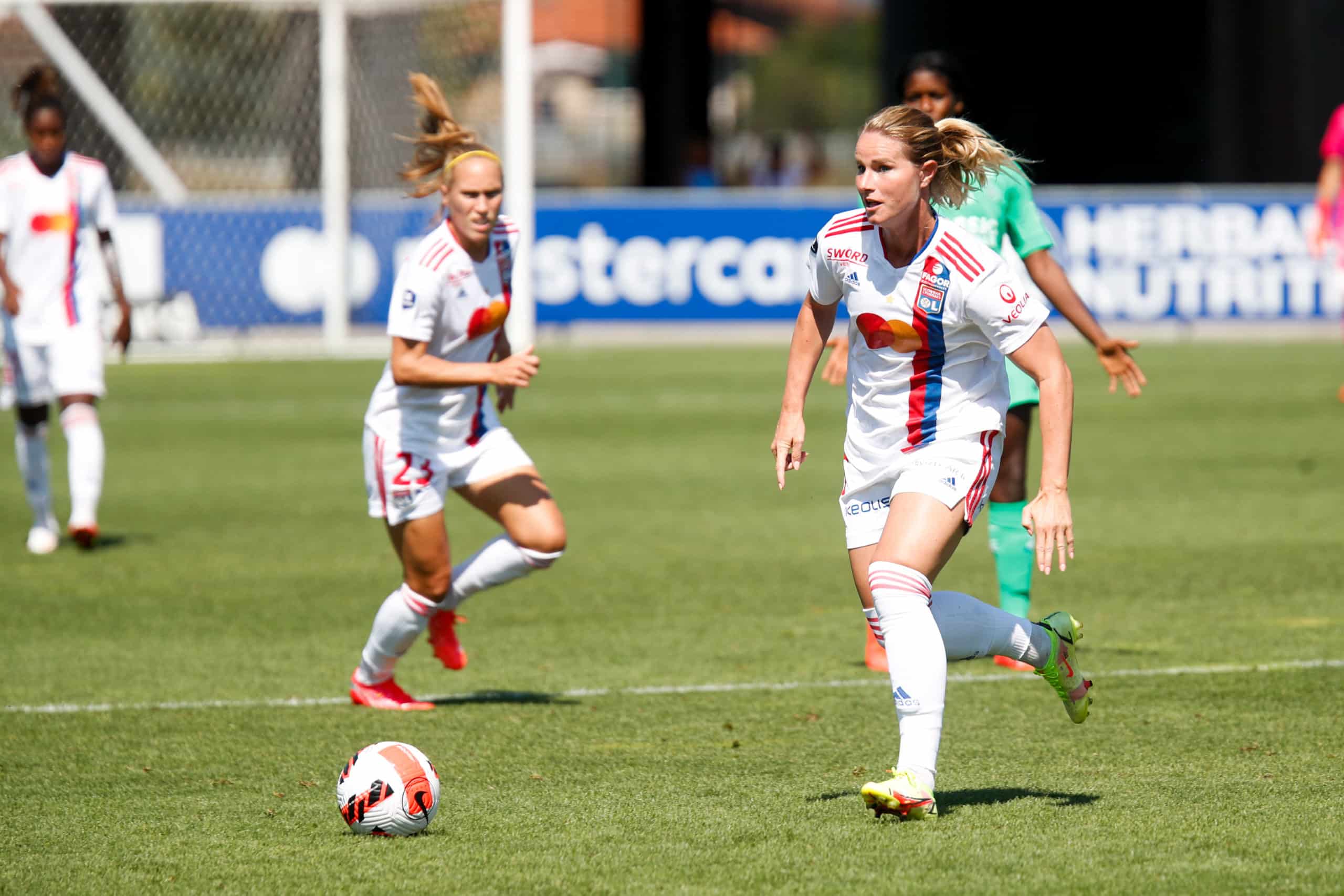 football féminin européen