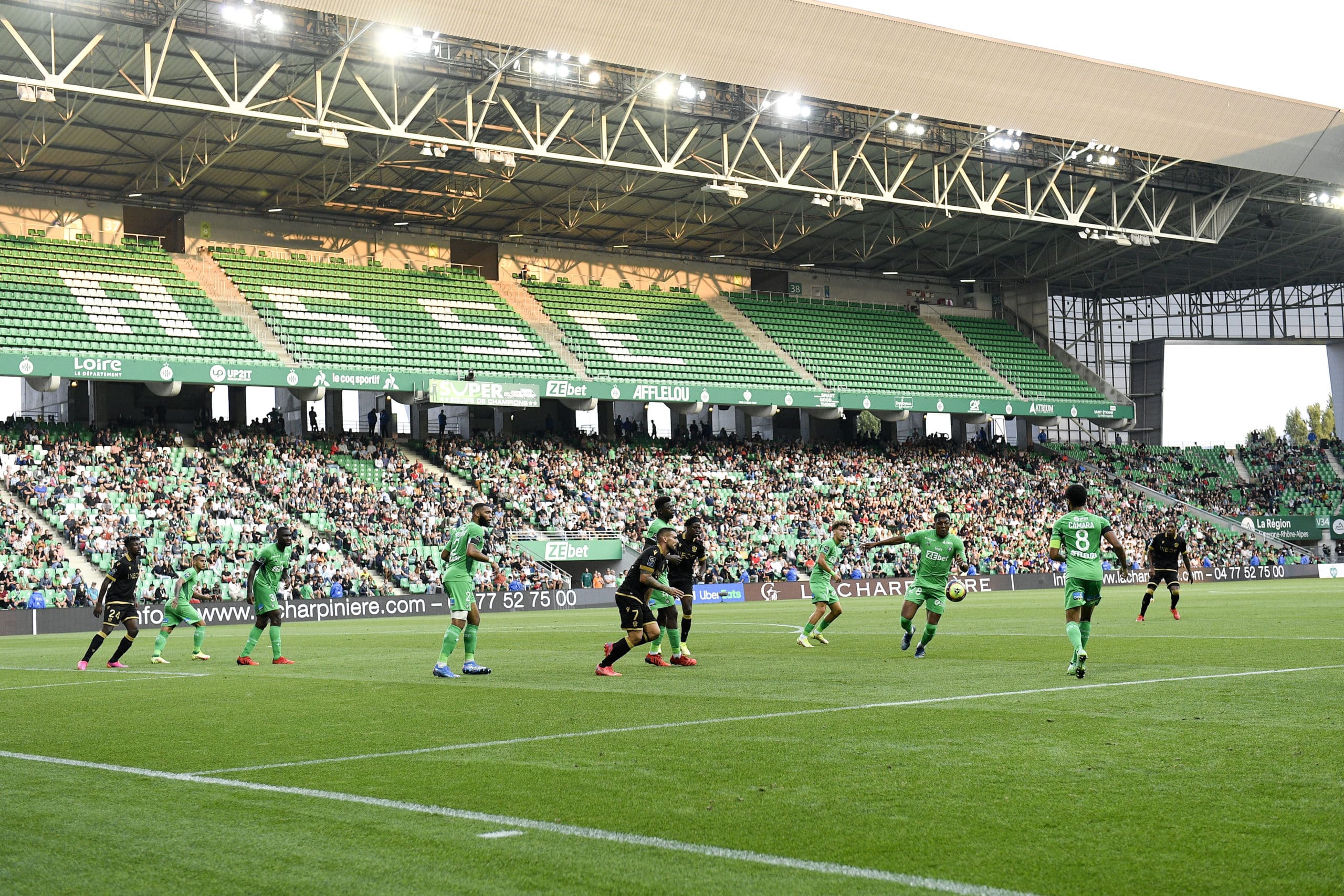 asse gouvernance football français